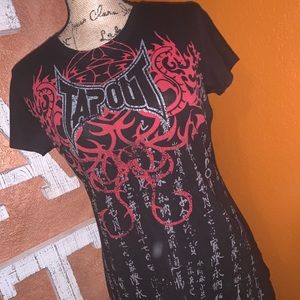 Tapout Signature Series T-shirt EUC